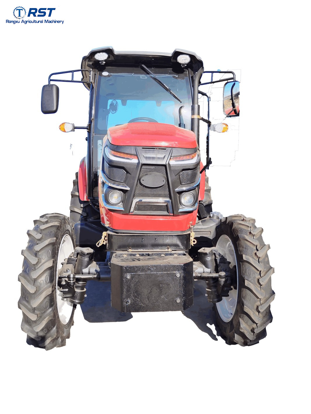  RST Euro 5 Emission Standard 75HP Tractor (with Air-Conditioned Cab)