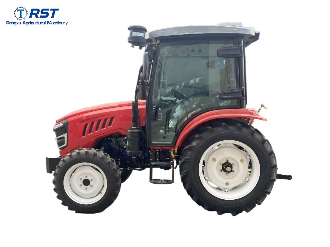 RST 70HP TE Series Tractor (with Canopy)