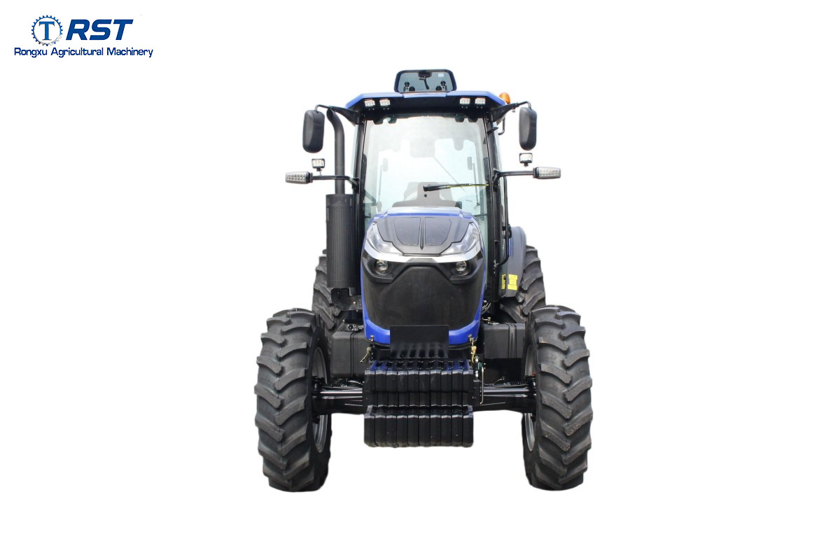  RST 120HP TD Series Tractor (with Air-Conditioned Cab)