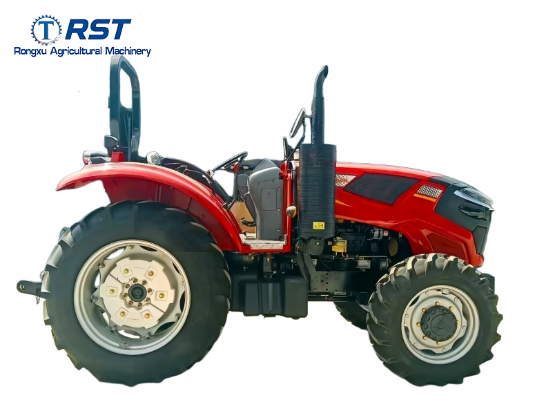  RST 130HP Tractor (6-Cylinder Engine)