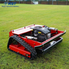 RST 800B Hybrid Gasoline-Electric Crawler Remote-Controlled Lawn Mower