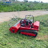 RST 80A Hybrid Diesel-Electric Crawler Remote-Controlled Lawn Mower