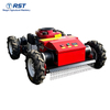 RST 550D Hybrid Gasoline-Electric Wheeled Remote-Controlled Lawn Mower
