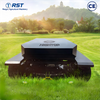 RST 800PRO Hybrid Gasoline-Electric Crawler Remote-Controlled Lawn Mower