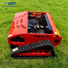 RST 1000A Hybrid Gasoline-Electric Crawler Remote-Controlled Lawn Mower