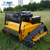 RST 520 Hybrid Gasoline-Electric Crawler Remote-Controlled Lawn Mower