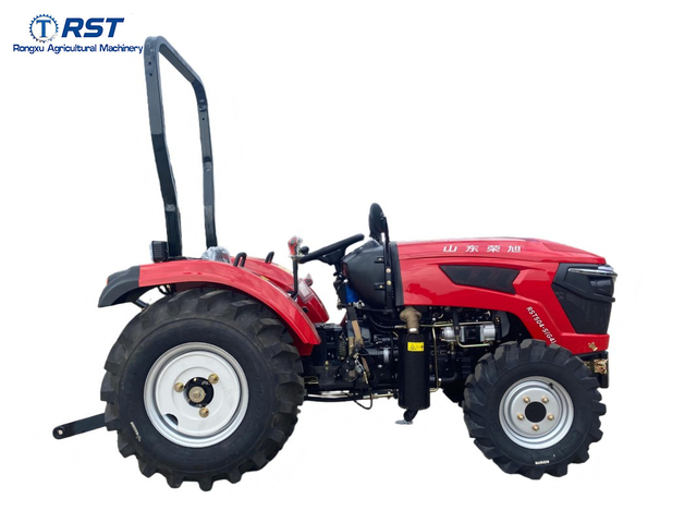 RST 40/45/50/55/60HP Tractor (Engine with 4WD)