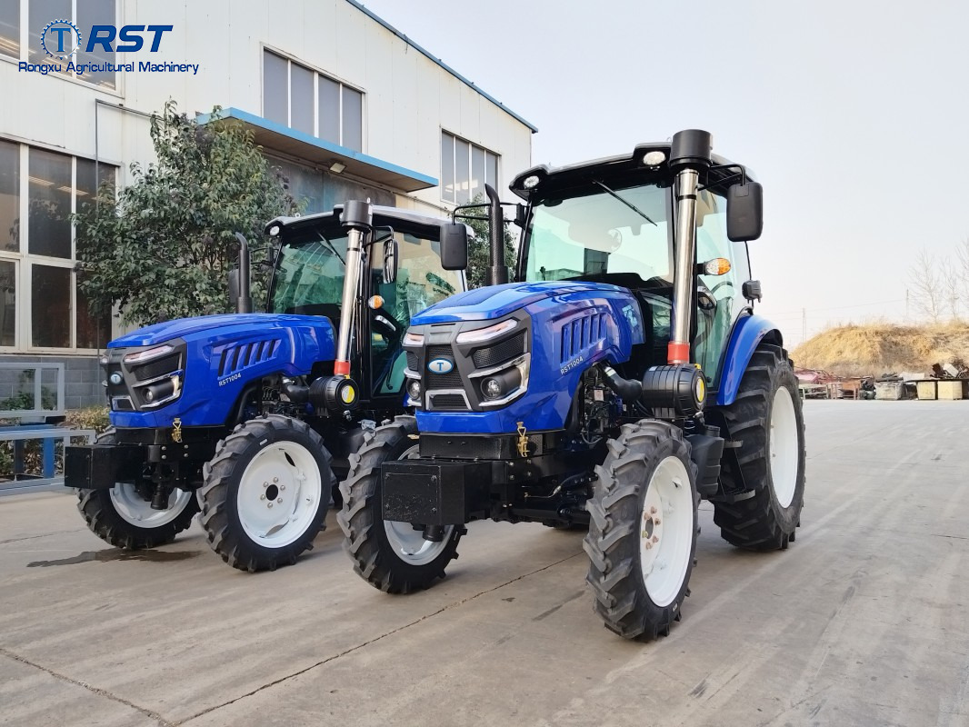 RST 50/55/60/70/80/90/100HP Tractor (with Agricultural Cab)
