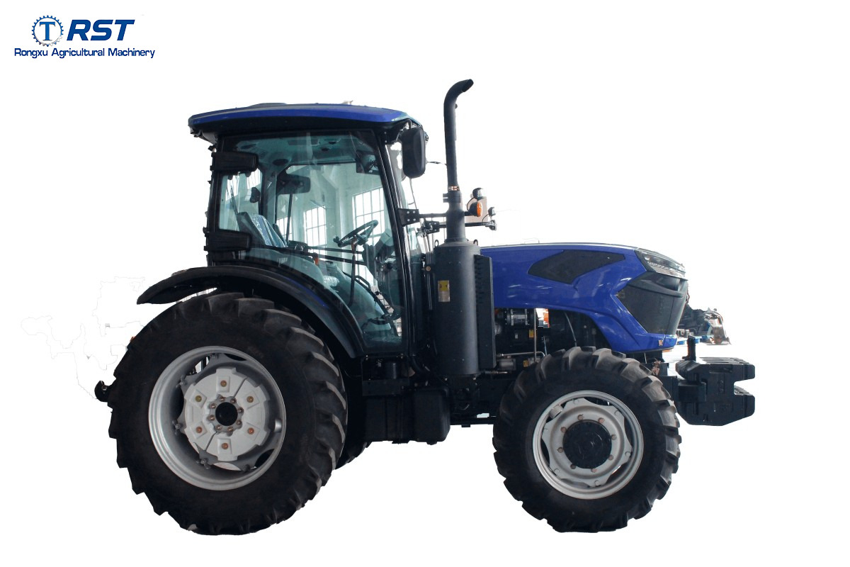 RST Euro 5 Emission Standard RST 1204 Tractor (Air-Conditioned Cab)
