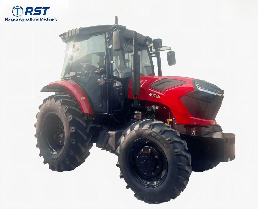 RST 160HP TD Series Tractor (4WD, Air-Conditioned Cab)