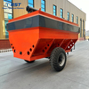 RST Tractor with 9-Square-Meter Grain Hopper