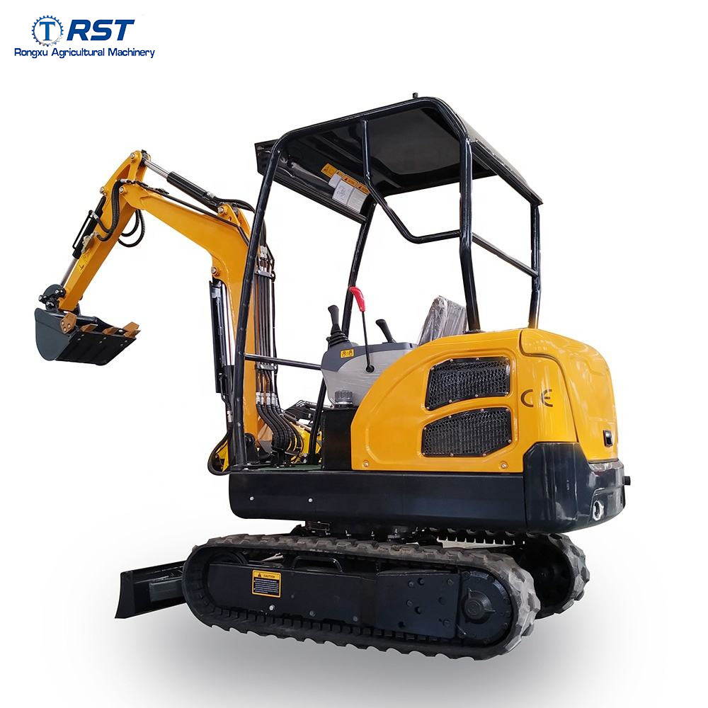 RST20-1Small Excavator
