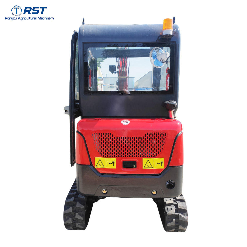 RST22Small Excavator