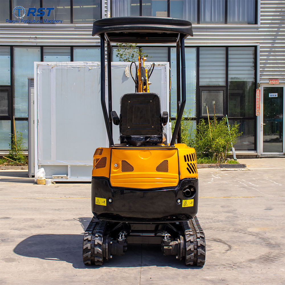 RST13S Mini Excavator