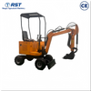 RST10LI Mini Excavator