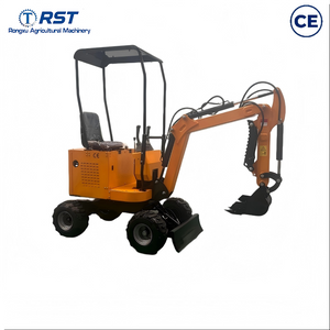 RST10LI Mini Excavator