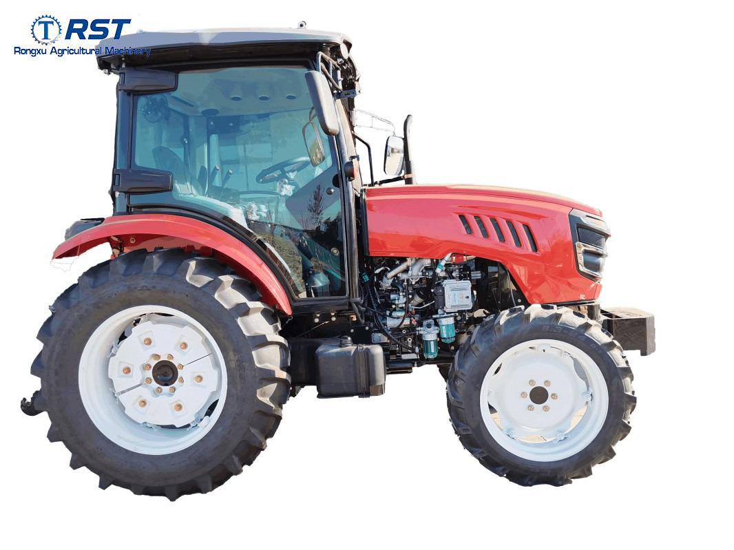  RST Euro 5 Emission Standard 75HP Tractor (with Air-Conditioned Cab)