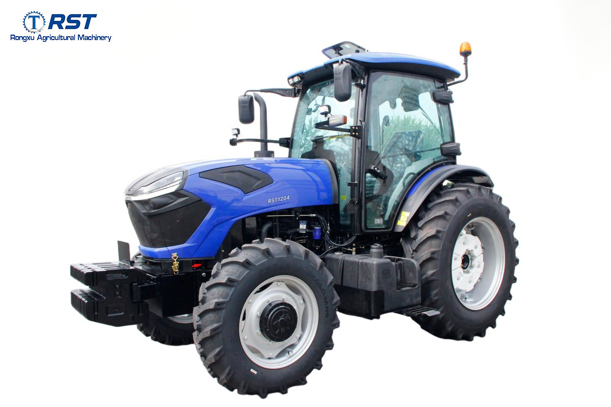  RST 120HP TD Series Tractor (with Air-Conditioned Cab)